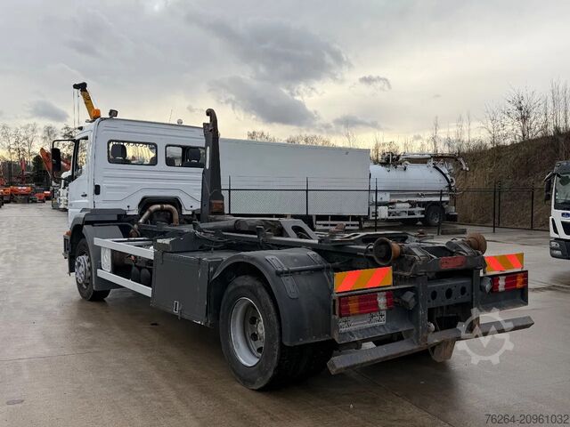 Hook arm system Mercedes-Benz Axor 1823 HAAKSYSTEEM