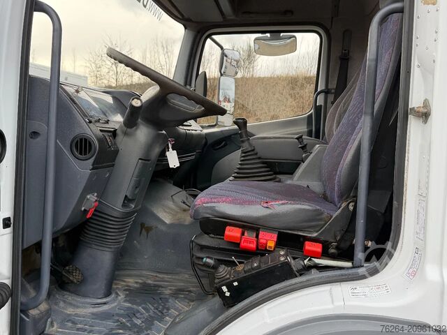 Hook arm system Mercedes-Benz Axor 1823 HAAKSYSTEEM