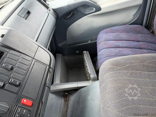 Hook arm system Mercedes-Benz Axor 1823 HAAKSYSTEEM