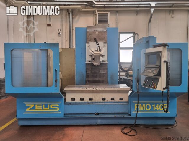 ZEUS FMO 140B ZEUS FMO 140B