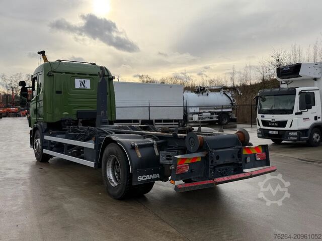 Hook arm system Scania R114-380 HAAKSYSTEEM