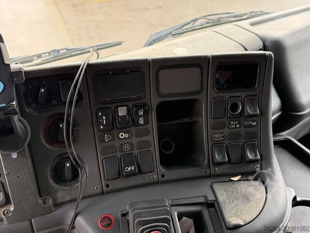 Hook arm system Scania R114-380 HAAKSYSTEEM