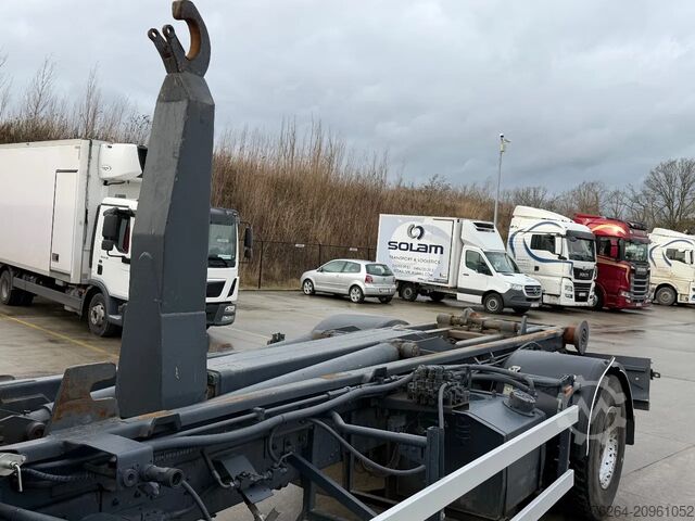 Hook arm system Scania R114-380 HAAKSYSTEEM