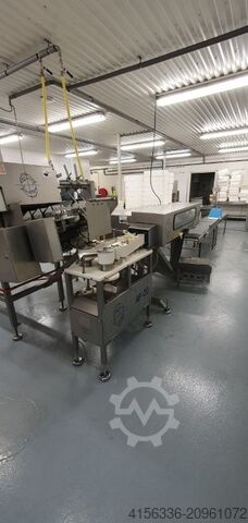 Fischverarbeitungsmaschine Pisces FR200 Filleting Machine
