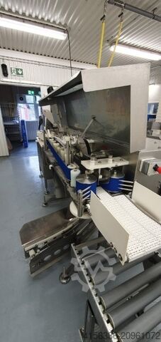 Fischverarbeitungsmaschine Pisces FR200 Filleting Machine