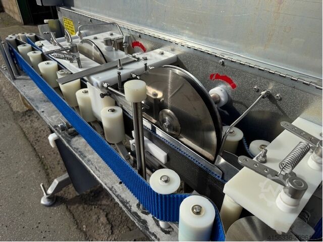 Fischverarbeitungsmaschine Pisces FR200 Filleting Machine