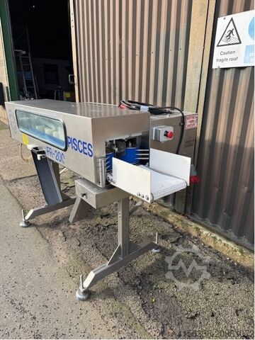 Fischverarbeitungsmaschine Pisces FR200 Filleting Machine
