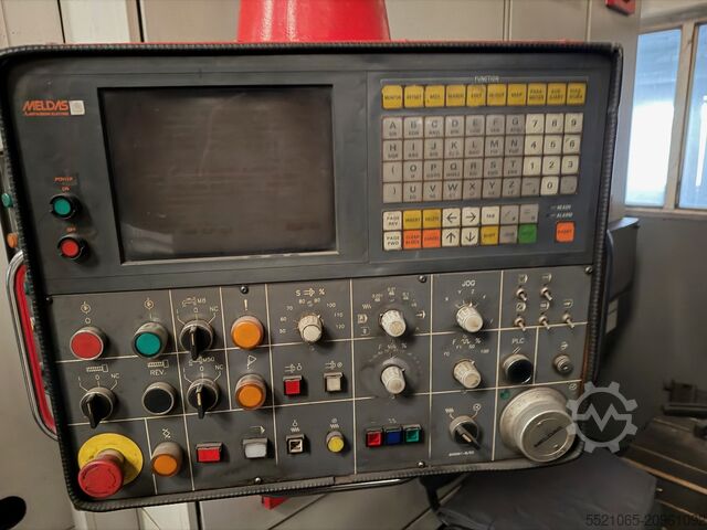 Horizontal-Bearbeitungszentrum YASDA Csepel YBM-90N