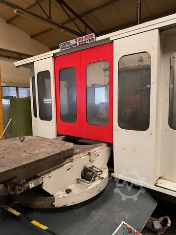 Horizontal-Bearbeitungszentrum YASDA Csepel YBM-90N