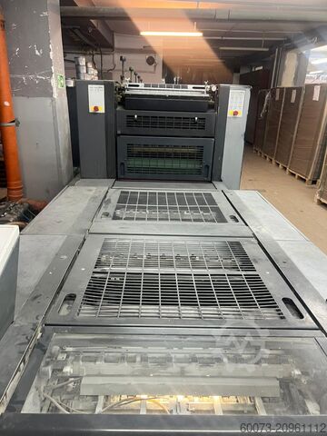 Offset printing press Heidelberg SM 52-5 H