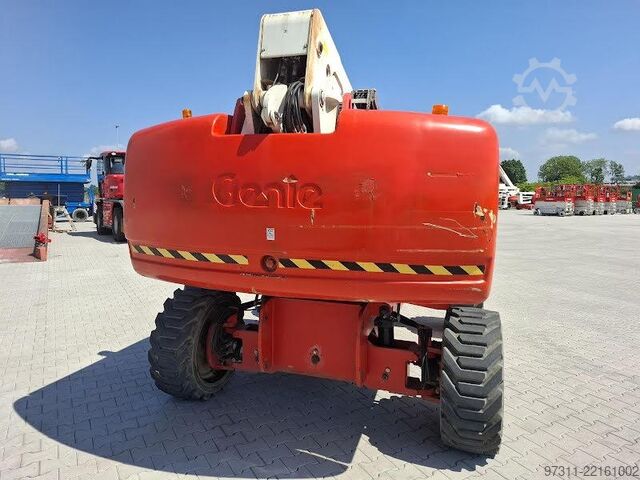 Teleskopbühne Genie S-65
