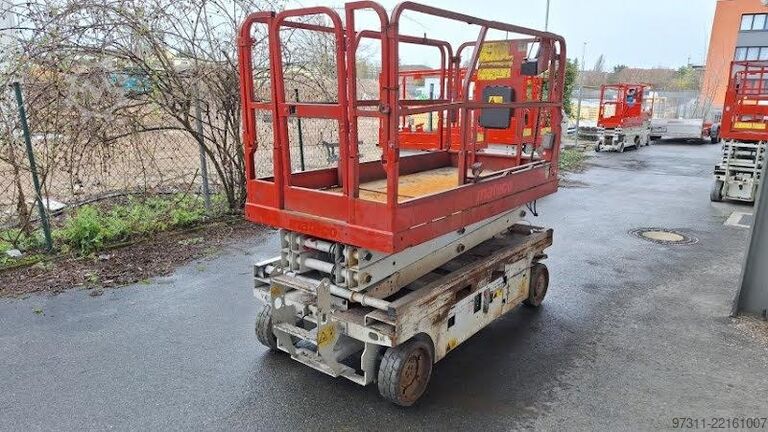 Scissor lift Genie GS-2046 E-DRIVE