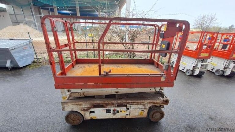 Scissor lift Genie GS-2046 E-DRIVE