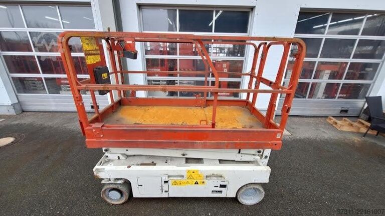 Scissor lift Genie GS-2046 E-DRIVE