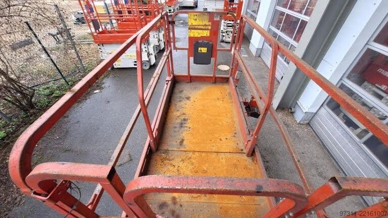 Scissor lift Genie GS-2046 E-DRIVE