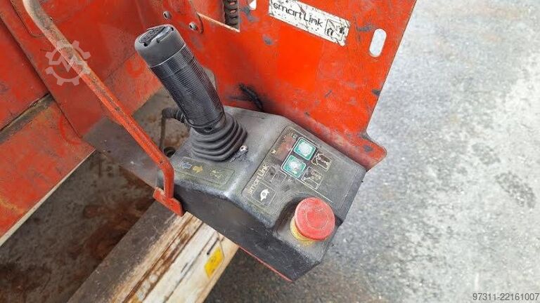 Scissor lift Genie GS-2046 E-DRIVE