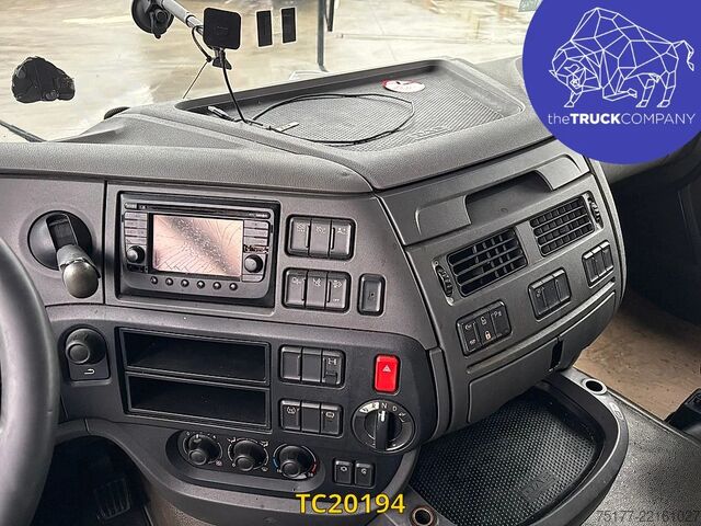 Standard-SZM DAF XF 460