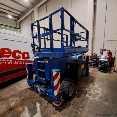 Scissor lift Genie GS-4069 RT OR