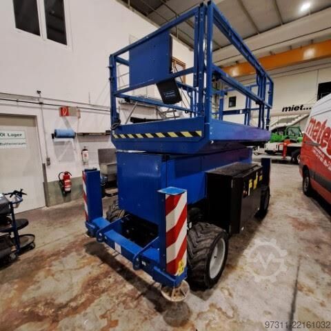 Scissor lift Genie GS-4069 RT OR