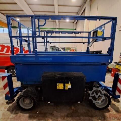 Scissor lift Genie GS-4069 RT OR