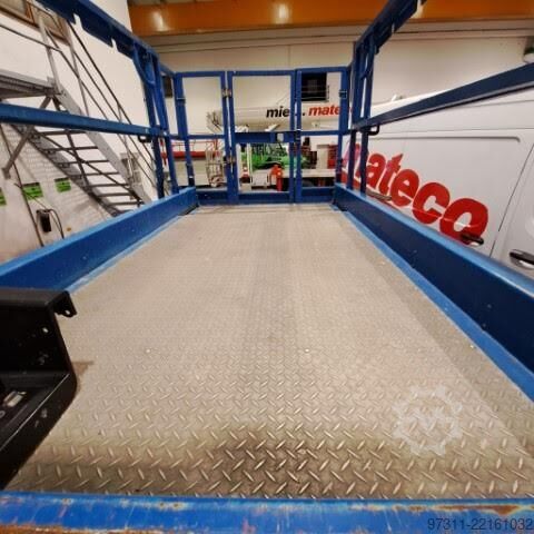 Scissor lift Genie GS-4069 RT OR