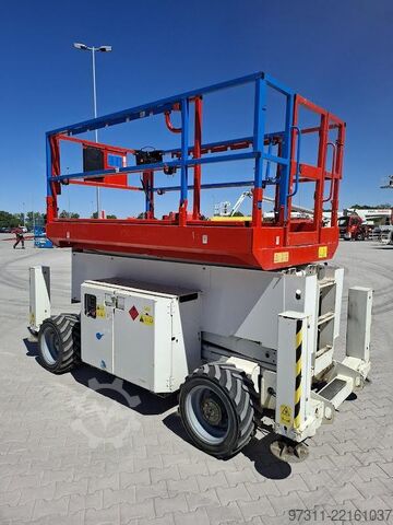 Scissor lift Genie GS-4069 RT OR