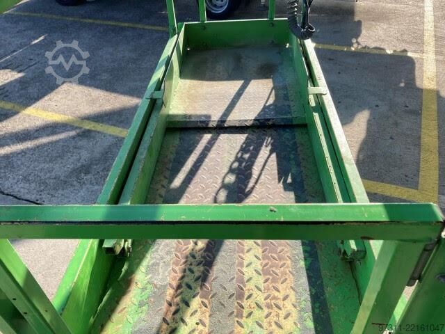 Scissor lift JLG 6RS