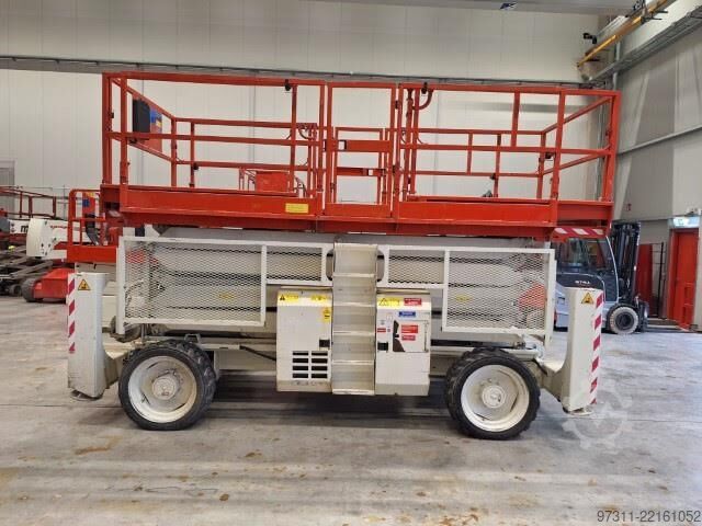 Scissor lift Genie GS-4390 RT