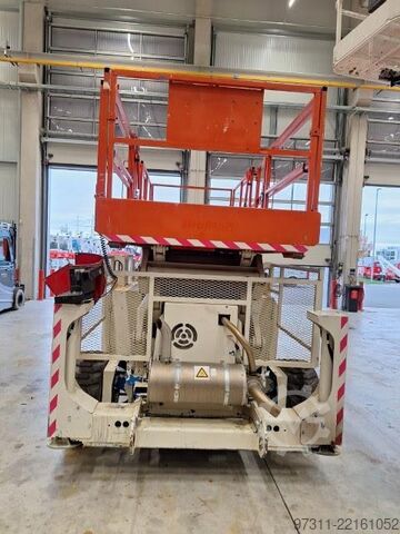 Scissor lift Genie GS-4390 RT