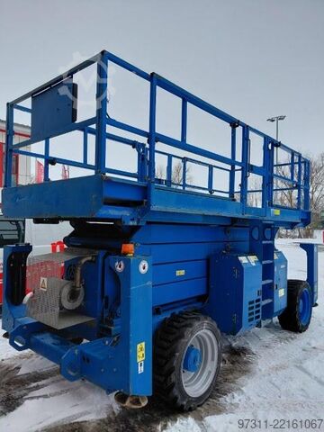 Scherenhebebühne Genie GS-4390 RT