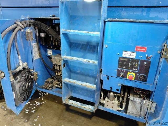 Scherenhebebühne Genie GS-4390 RT