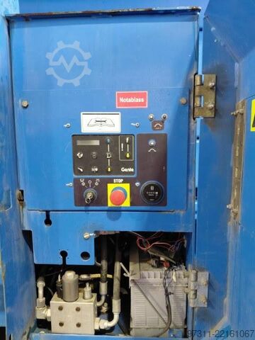 Scherenhebebühne Genie GS-4390 RT