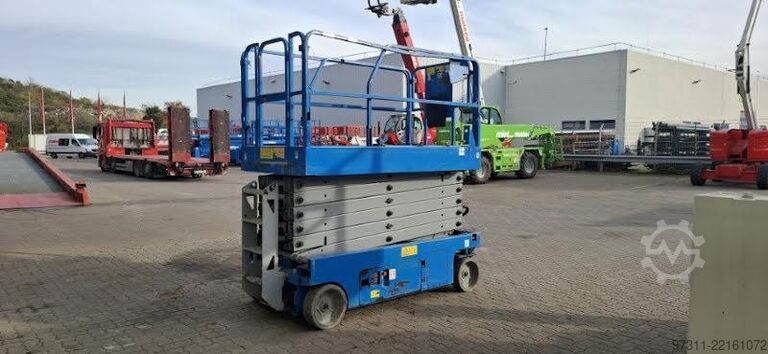 Scissor lift Genie GS-4047