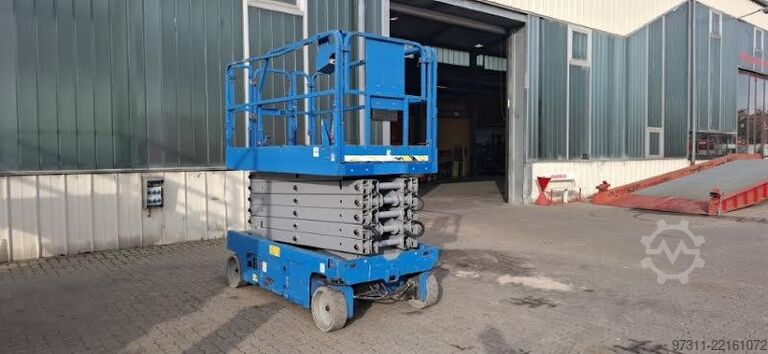 Scissor lift Genie GS-4047