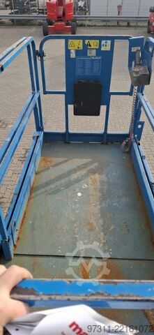 Scissor lift Genie GS-4047
