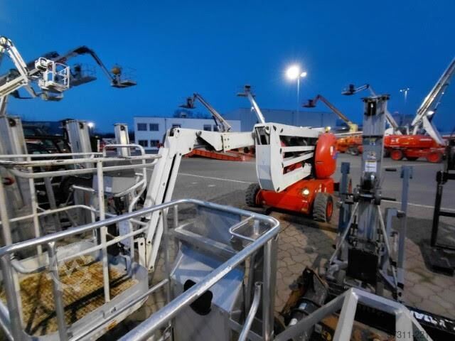 Gelenkteleskoparbeitsbühne Manitou 170AETJ L BI