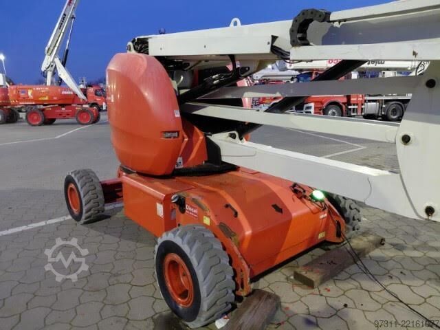 Gelenkteleskoparbeitsbühne Manitou 170AETJ L BI