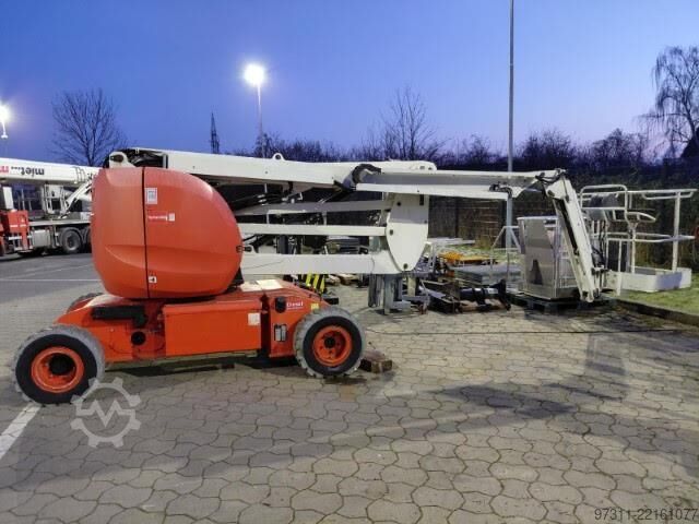 Gelenkteleskoparbeitsbühne Manitou 170AETJ L BI