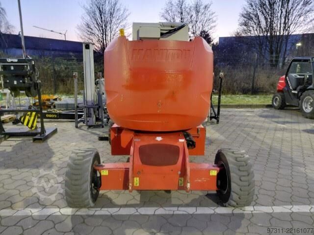 Gelenkteleskoparbeitsbühne Manitou 170AETJ L BI