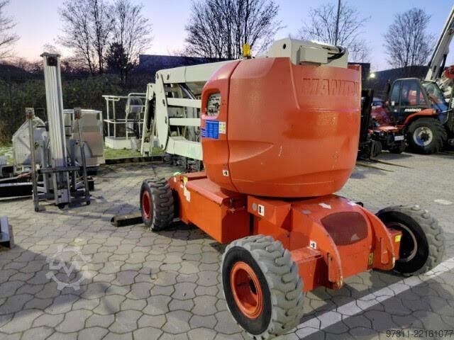 Gelenkteleskoparbeitsbühne Manitou 170AETJ L BI