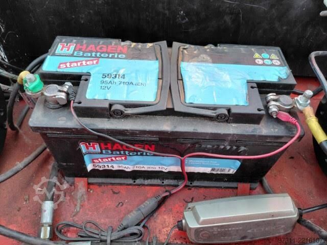 Gelenkteleskoparbeitsbühne Manitou 170AETJ L BI