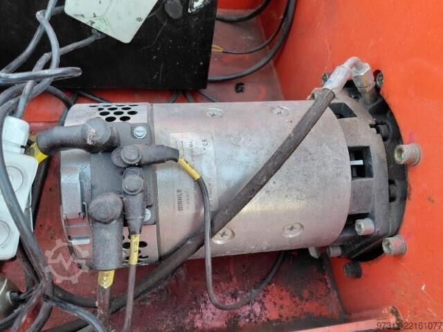 Gelenkteleskoparbeitsbühne Manitou 170AETJ L BI