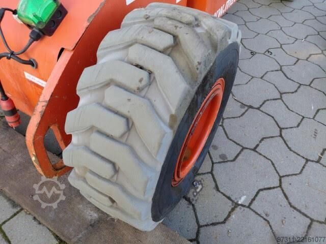 Articulated boom lift Manitou 170AETJ L BI