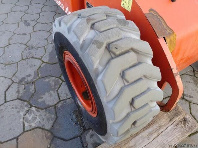 Articulated boom lift Manitou 170AETJ L BI