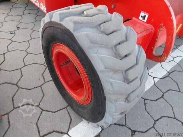 Articulated boom lift Manitou 170AETJ L BI