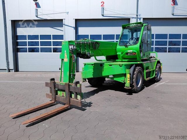 Teleskoplader Merlo ROTO 40.26 MCSS