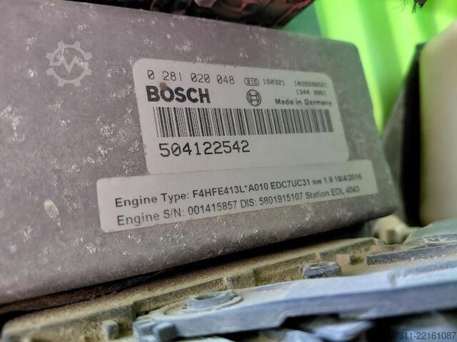 Teleskoplader Merlo ROTO 40.26 MCSS