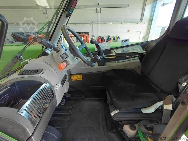 Teleskoplader Merlo ROTO 40.26 MCSS