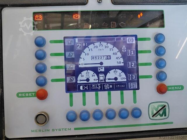 Teleskoplader Merlo ROTO 40.26 MCSS