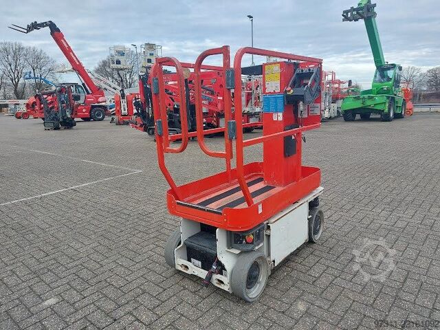 Aerial platform JLG 1230ES